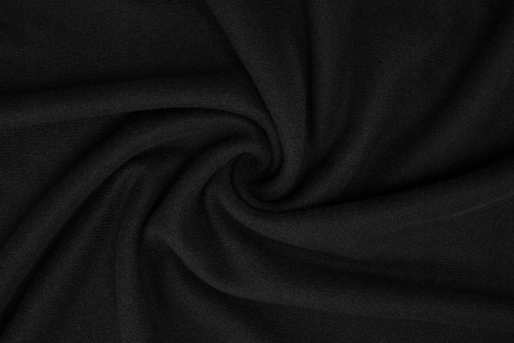 Peterson szal elegancki damski z frędzlami modny duży gładki na