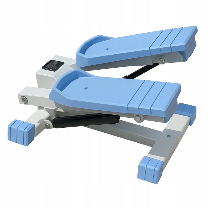 Stepper do Fitness Steper do Ćwiczeń Aerobiku Licznik LCD - step