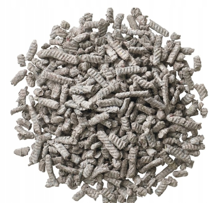 Back 2 Nature żwirek papierowy 10l