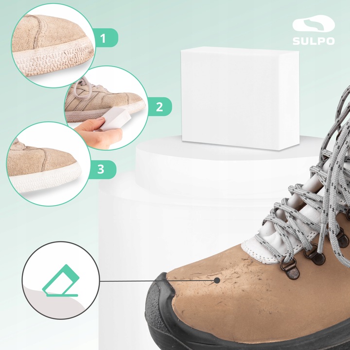 Pielęgnacja Obuwia – Profesjonalny zestaw do zamszu, nubuku i skóry