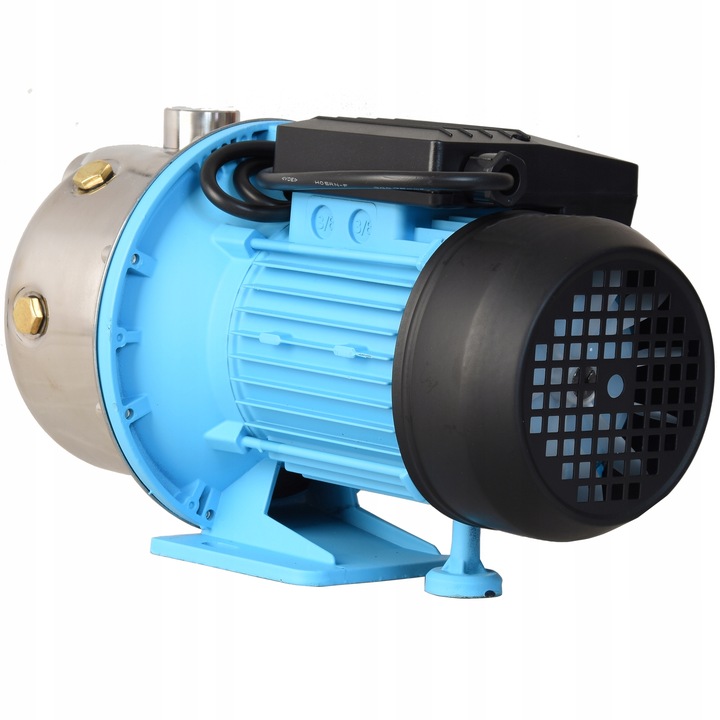 POMPA HYDROFOROWA SSACA DO WODY 1100W WYDAJNA 3600L/H INOX HYDROFOR