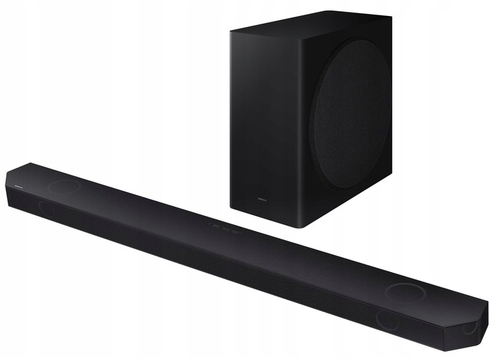 Soundbar Samsung HW-Q800D/EN 320W czarny (WYPRZEDAŻ)