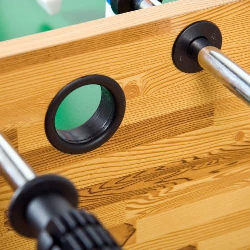 PIŁKARZYKI GRA STÓŁ PIŁKARSKI TRAMBAMBULA