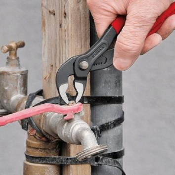 KNIPEX 87 01 250 Cobra szczypce nastawne do rur