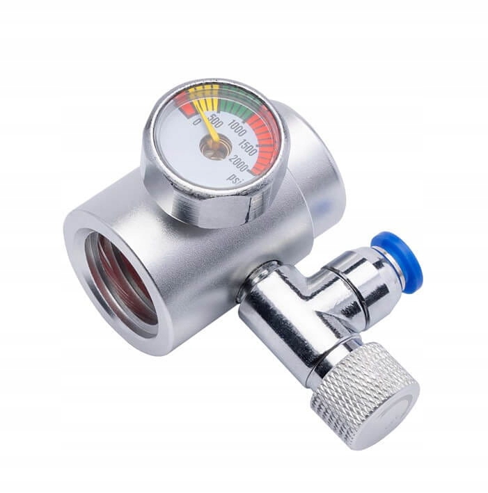 Aqua Art Reduktor CO2 Soda System