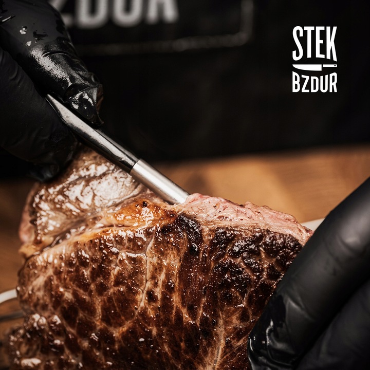 2x Bezprzewodowy Termometr Kuchenny Cyfrowy do Mięsa Steków STEK BZDUR