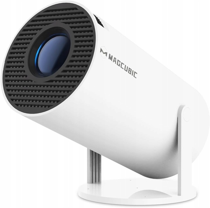 Projektor LED Magcubic HY300 Przenośny Rzutnik PL Android TV WiFi