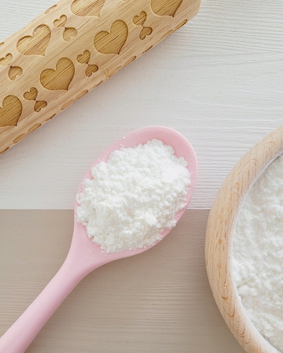 MĄKA BAMBUSOWA BŁONNIK BAMBUSOWY keto 500g naturalny low do wypieków bf 100