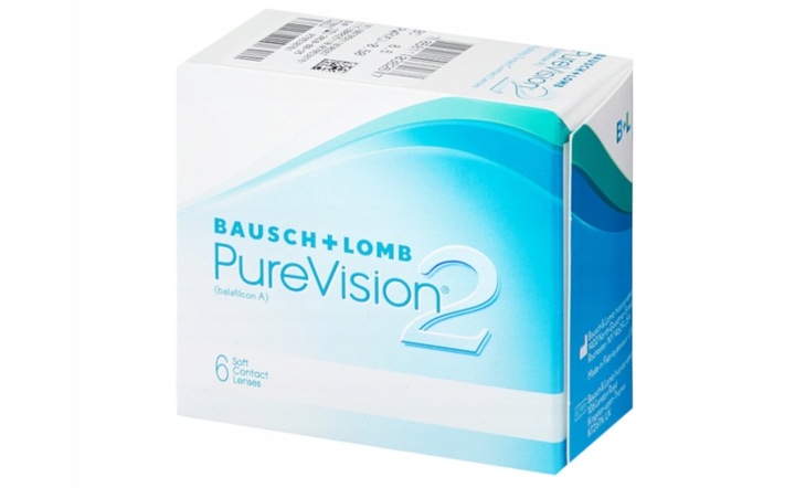 Pure Vision 2 / PureVision2 HD BC 8.6 moc -2,00
