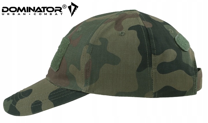 CZAPKA Z DASZKIEM BEJSBOLÓWKA DOMINATOR TAKTYCZNA PL MORO CAMO WZ.93