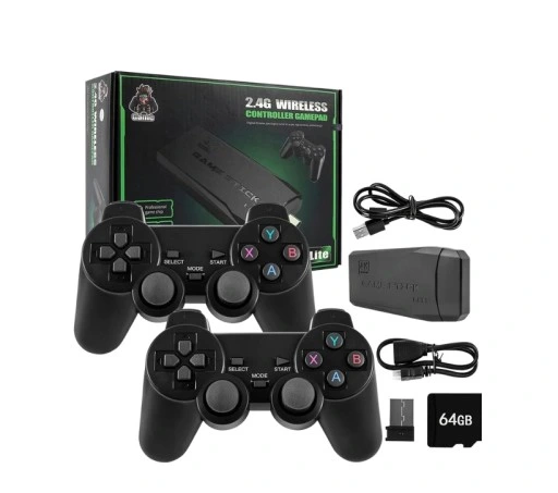 Gra telewizyjna konsola RETRO HDMI 2 pady ponad 20000 gier