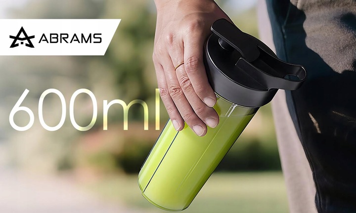 Blender Kielichowy 1500W Szklany 1,5l Bidon 600Ml Ostrza Tytanowe