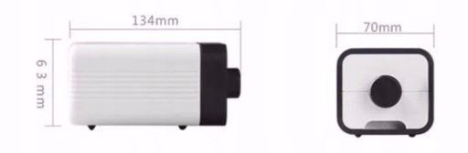 SunSun Napowietrzacz CT-202