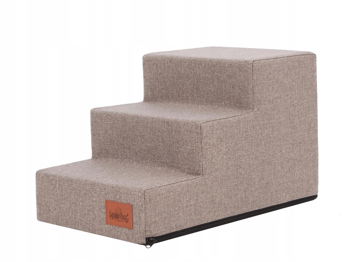 Schody, drabina dla psa lub kota 3 stopnie - 30 cm