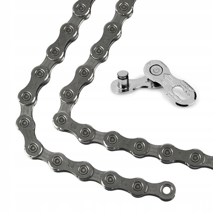 Łańcuch rowerowy 10 11 rzędowy Shimano CN-LG500 128 Quick Link Linkglide