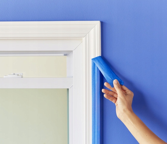 3 SZT SCOTCH BLUE TAŚMA MALARSKA UNIWERSALNA 48mm x 41m