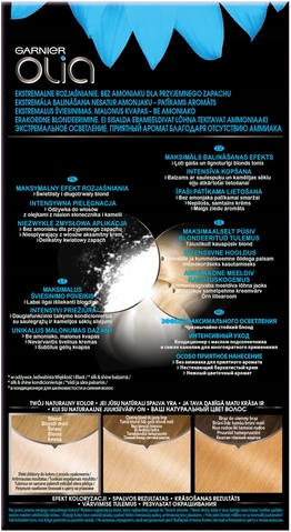 Rozjaśniacz Do Włosów Garnier Olia B+++