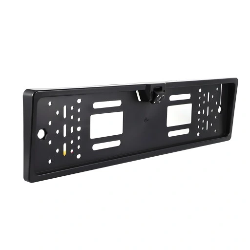 KAMERA COFANIA Z LED W RAMCE TABLICA REJESTRACYJNA