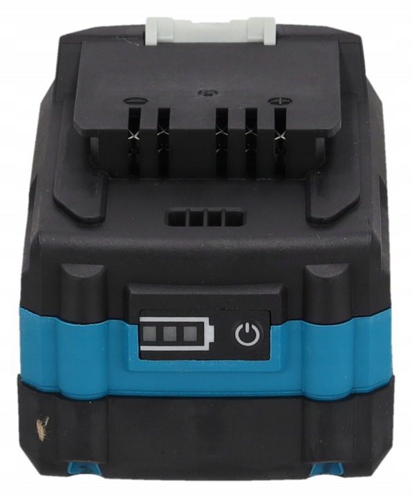 AKUMULATOR Bateria DEDRA SAS+ALL 18V pojemność 4Ah Li-Ion trzy diody