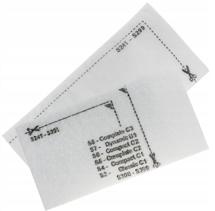 WORKI 12x DO ODKURZACZA MIELE 3D COMPLETE C3 C2 CLASSIC C1 + 6x FILTR