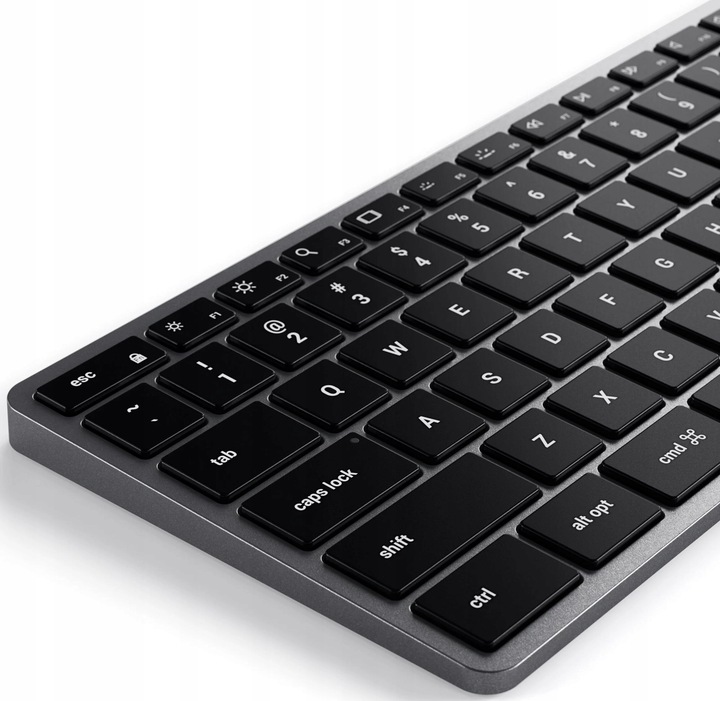 Klawiatura SATECHI Slim X3 Szary