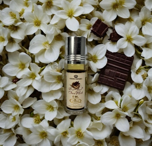 CHOCO MUSK ARABSKIE PERFUMY W OLEJKU 6 ml AL REHAB OLEJEK