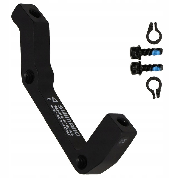 Adapter hamulca tył Shimano SM-MA-R180 PM/IS 180mm