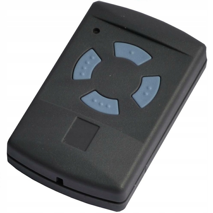 Pilot do bramy HORMANN 868MHz zamiennik HSE2 HSE4 HSM2 HSM4 HSM 4-kanałowy