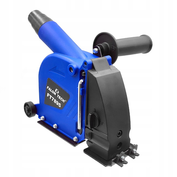 OSŁONA PRZECIWPYŁOWA DO SZLIFIERKI BRUZDOWNICA 125