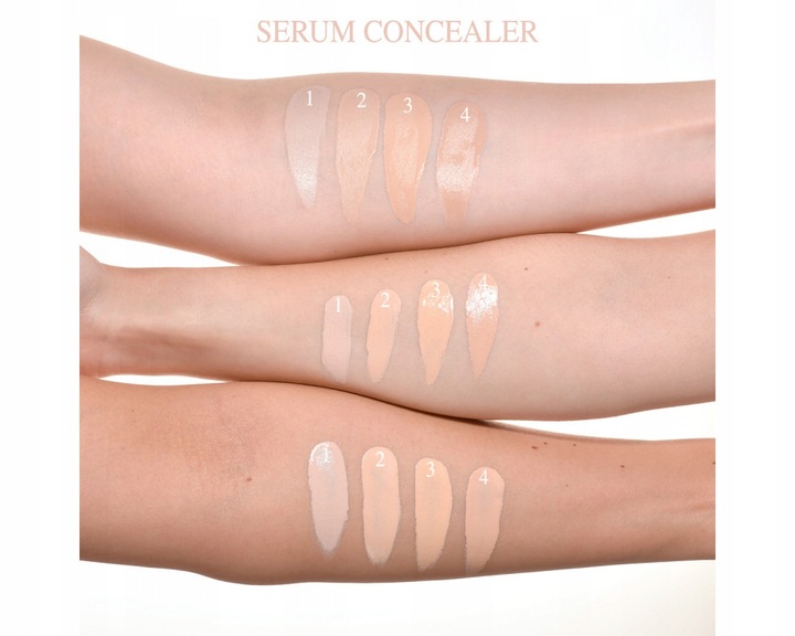 PIERRE RENE SERUM CONCEALER KOREKTOR SPF25 02