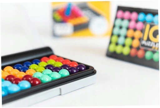 IQ Puzzler Pro. Polska wersja. Smart Games