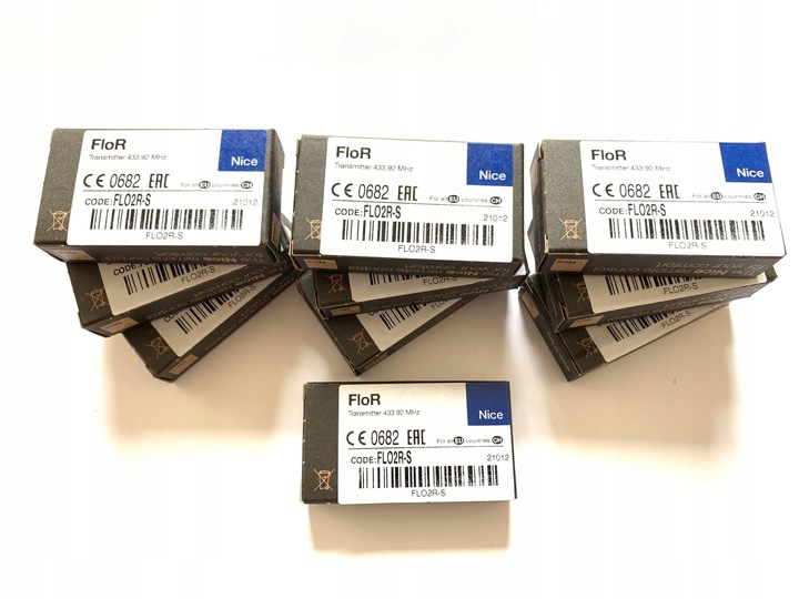 Pilot NICE FLOR FLO2RS FLOR-S NOWY ORYGINALNY