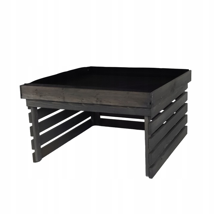 GARAŻ DLA ROBOTA KOSZĄCEGO Z OGRÓDKIEM DLA KOSIARKI AUTOMATYCZNEJ