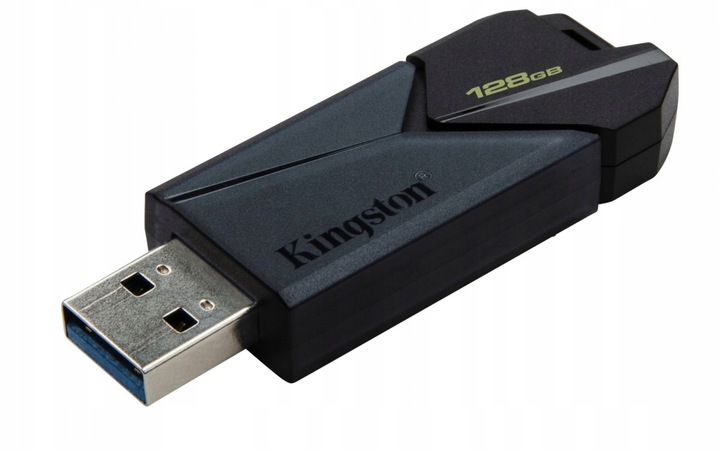 Pendrive Kingston Exodia Onyx 128 GB USB 3.2 czarny