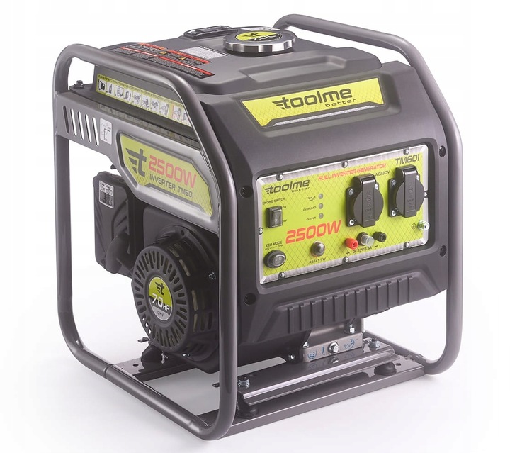 INWERTOROWY AGREGAT PRĄDOTWÓRCZY GENERATOR inverterowy cichy sinus