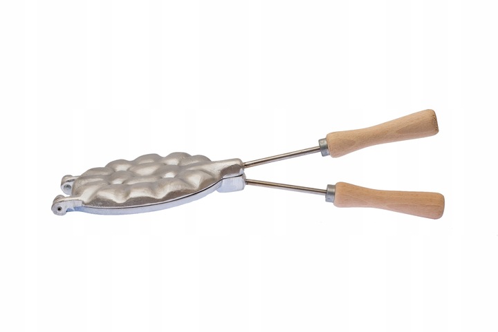 FORMA OPIEKACZ DO PIECZENIA CIASTEK ORZESZKÓW PATELNIA NA ORZESZKI