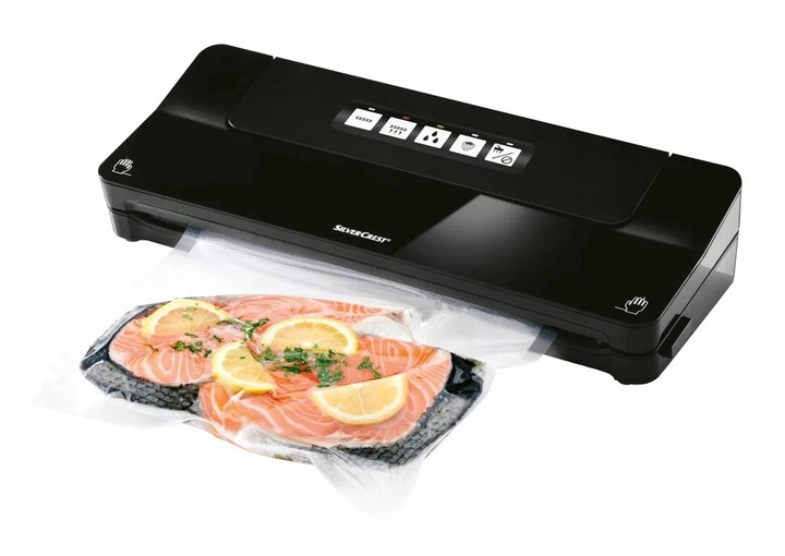 Zgrzewarka próżniowa pakowarka SILVERCREST 125 W SV 125 SOV 125 +