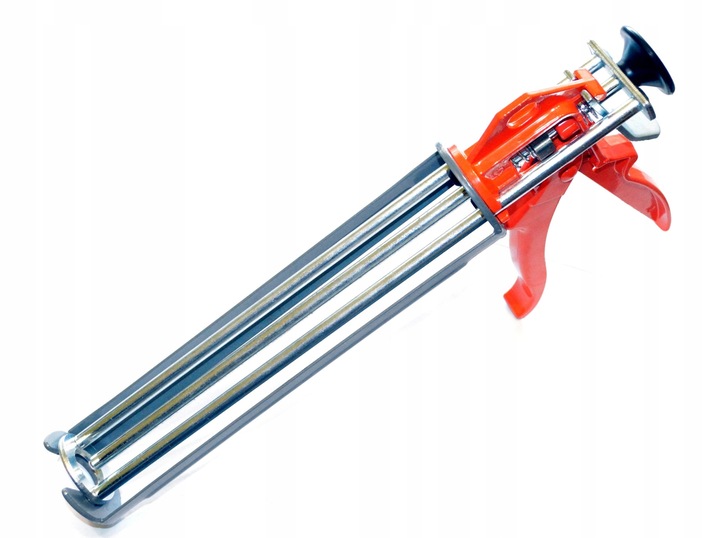 WYCISKACZ DO SILIKONU PISTOLET DO KLEJU,MAS PROFI