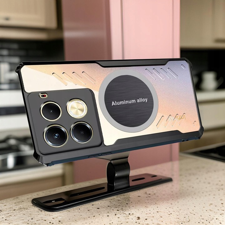 Etui magnetyczne do Infinix Note 40 Pro 4G/Infinix Note 40 Pro+ Plus 5G