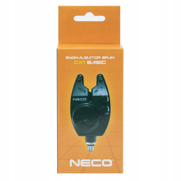 SYGNALIZATOR BRAŃ Z BATERIĄ CX1 BASIC NECO