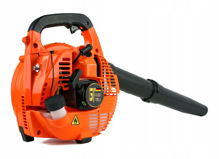 MOCNA DMUCHAWA SPALINOWA DO LIŚCI ŚNIEGU PIACHU ŚNIEGU