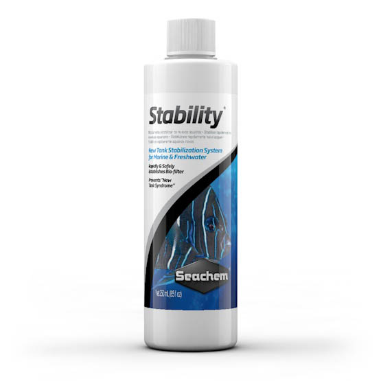 SEACHEM STABILITY 100ml BAKTERIE BIOSTARTER