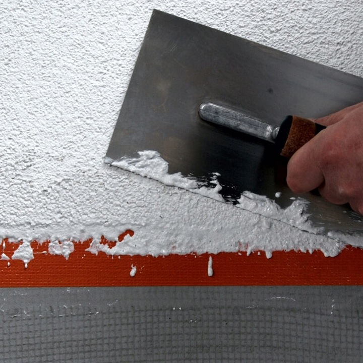 Taśma Tynkarska Elewacyjna Blue Dolphin 48mm 50mb