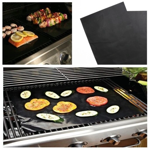 MATA TEFLONOWA DO PIEKARNIKA NA GRILL DO PIECZENIA