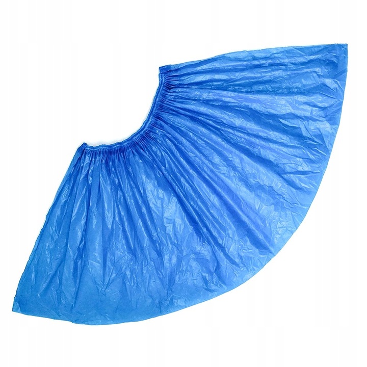 Jednorazowe worki ochraniacze na buty ZARYS / 500 szt. (250 par)