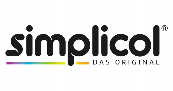 SIMPLICOL BARWNIK FARBA DO TKANIN UBRAŃ CZARNY