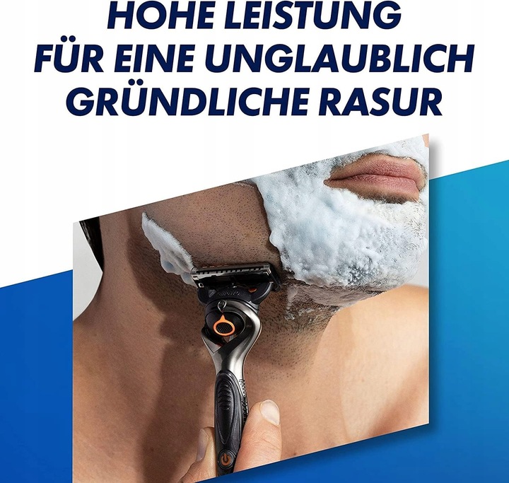 Wkłady do maszynek Gillette Proglide Fusion5 4 szt.