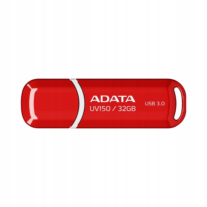 Pendrive Adata UV150 32GB USB 3.2 czerwony