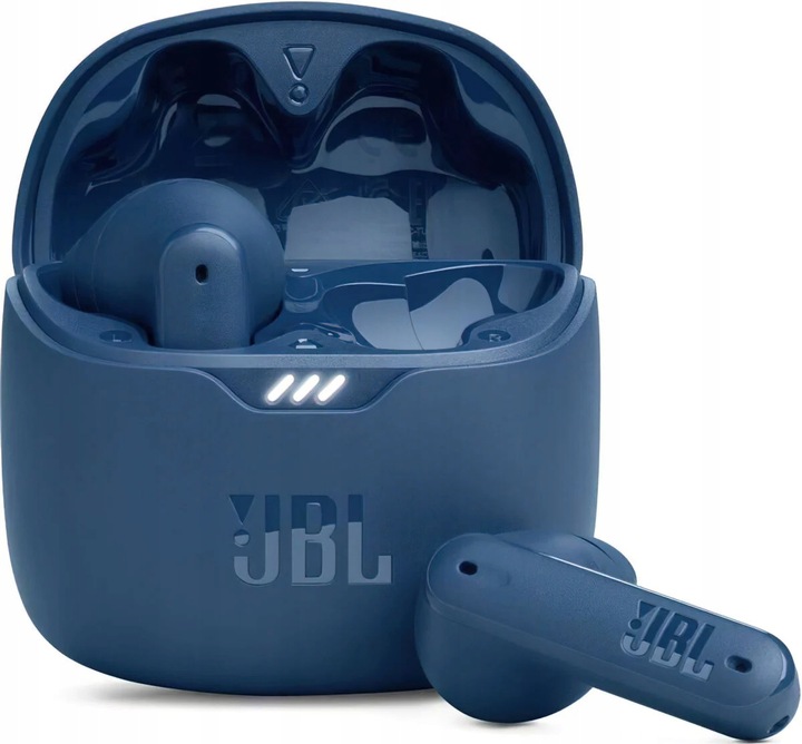 SŁUCHAWKI BEZPRZEWODOWE JBL TUNE FLEX DOUSZNE ANC 4 MIKROFONY BLUETOOTH
