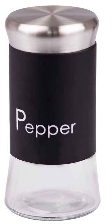 SOLNICZKA I PIEPRZNICZKA ZESTAW 2x150ml POJEMNIK NA SÓL PIEPRZ KOMPLET